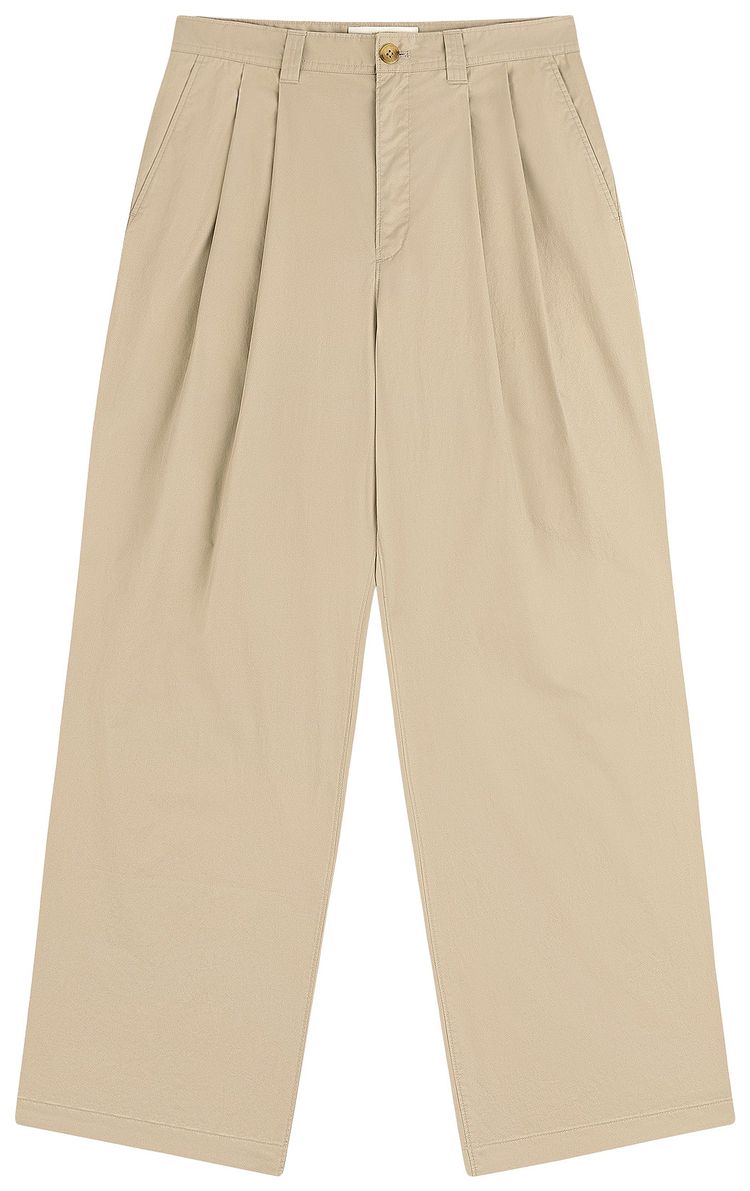 Aime Leon Dore Double Pleated Officer Pant Twill