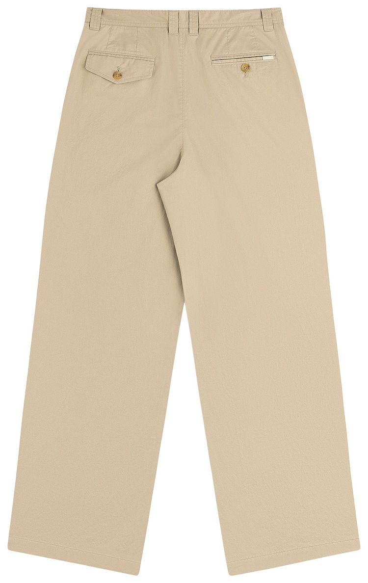 Aime Leon Dore Double Pleated Officer Pant Twill