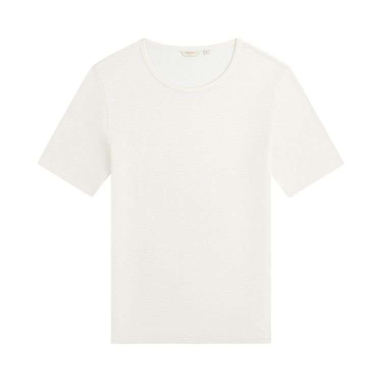 Aime Leon Dore Linen Tee Coconut Milk