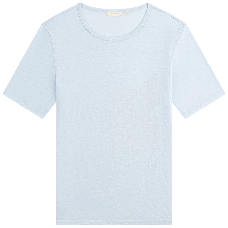 Aime Leon Dore Linen Tee Skywriting