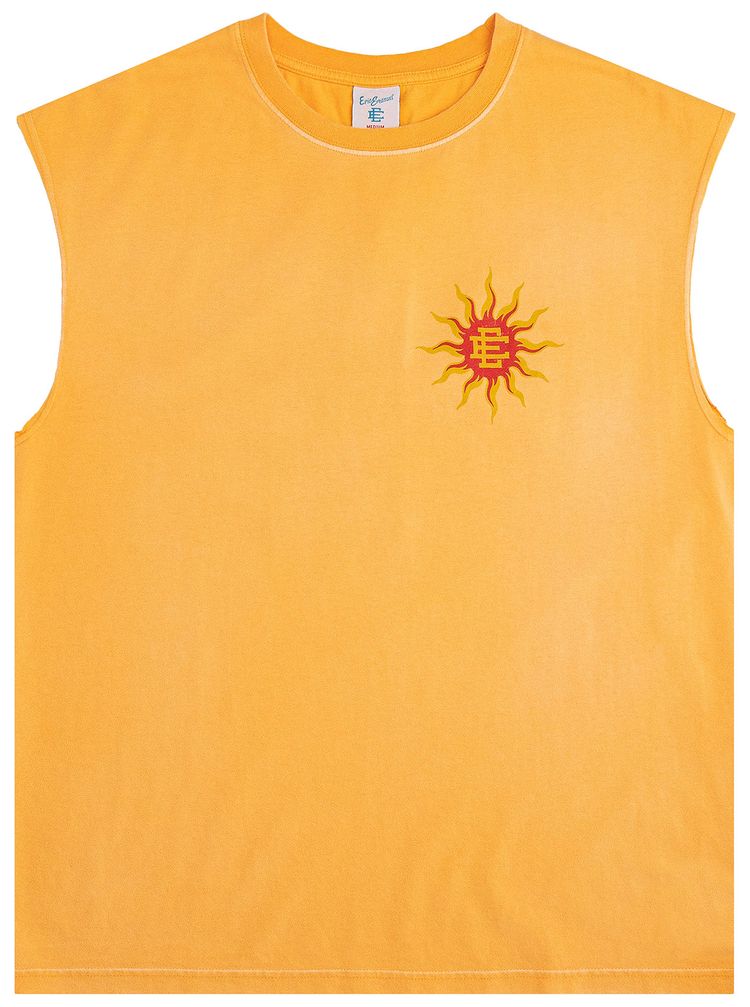 Eric Emanuel EE Sun Cutoff Yellow