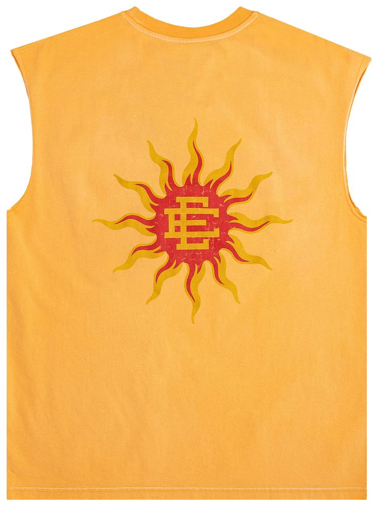 Eric Emanuel EE Sun Cutoff Yellow