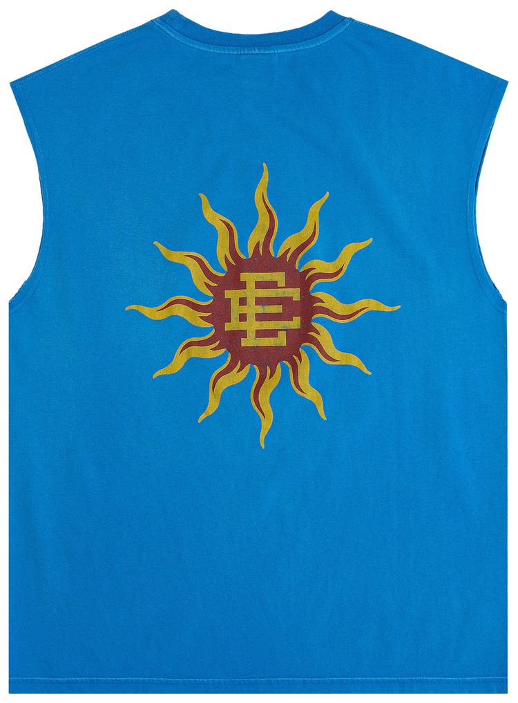 Eric Emanuel EE Sun Cutoff Blue
