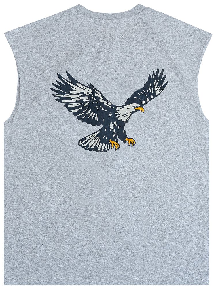 Eric Emanuel EE Eagle Cutoff Grey