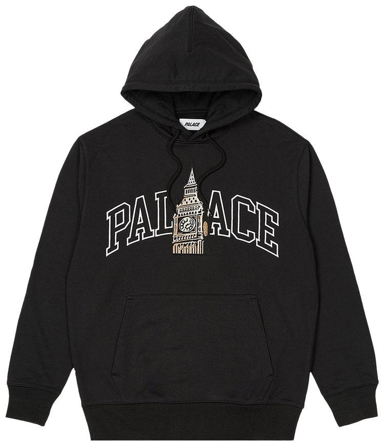 Palace Big Ben Hood Black