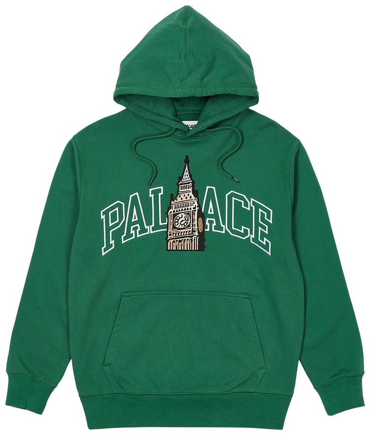 Palace Big Ben Hood Green