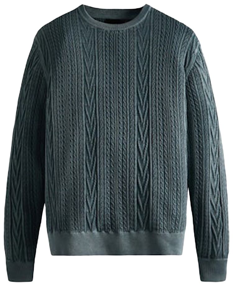 Kith 101 Tilden Crewneck Infinite