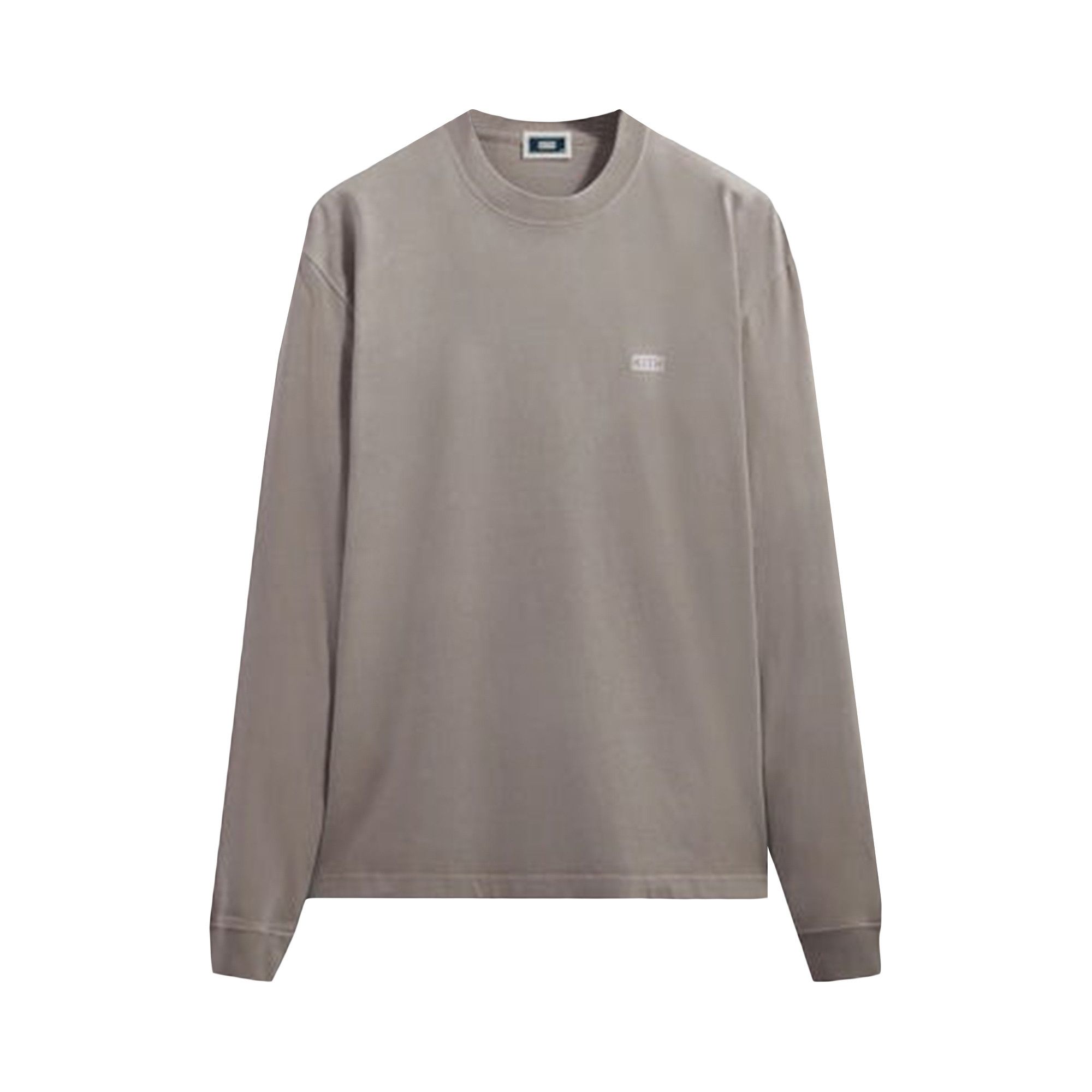 Buy Kith Long-Sleeve Lax Tee 'Space' - KHM030748 008 | GOAT