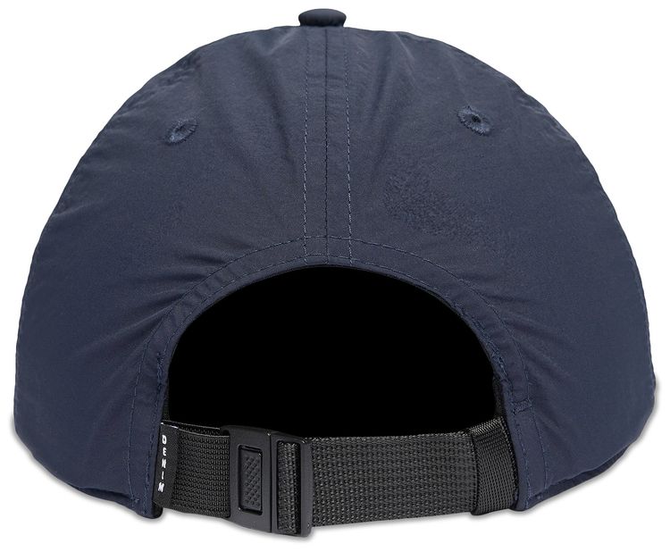 Denim Tears Diaspora Flags Cap Navy