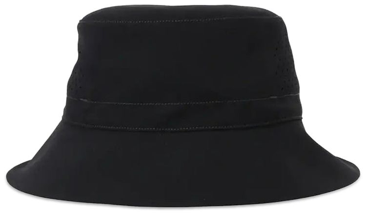 And Wander Tech Hat Black