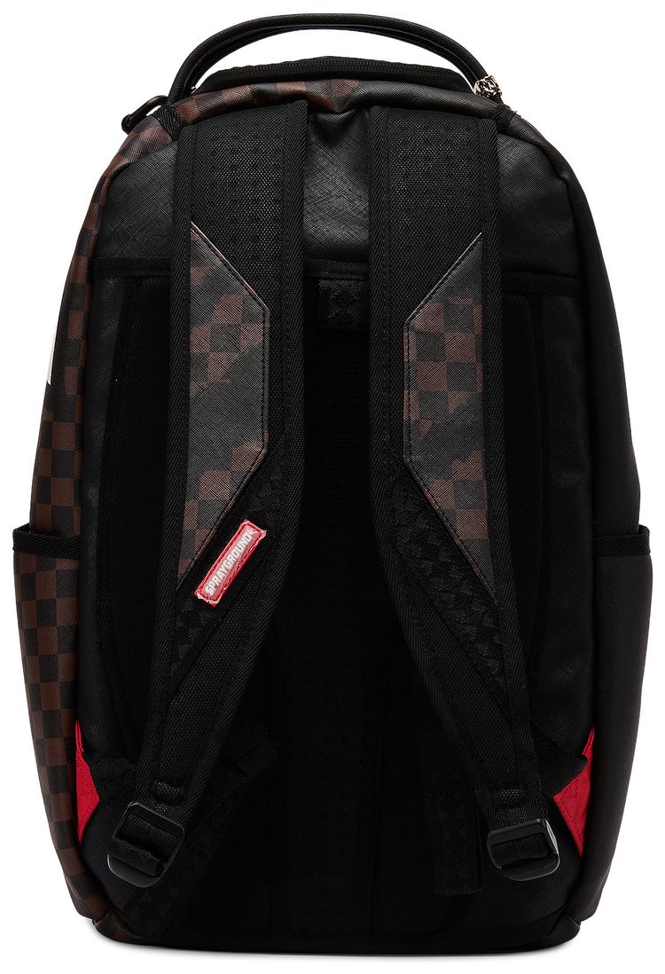 Sprayground Clawed Up Backpack Multicolor