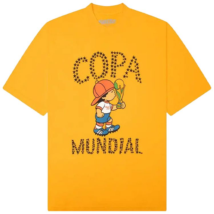Bueno Nene Tee Yellow