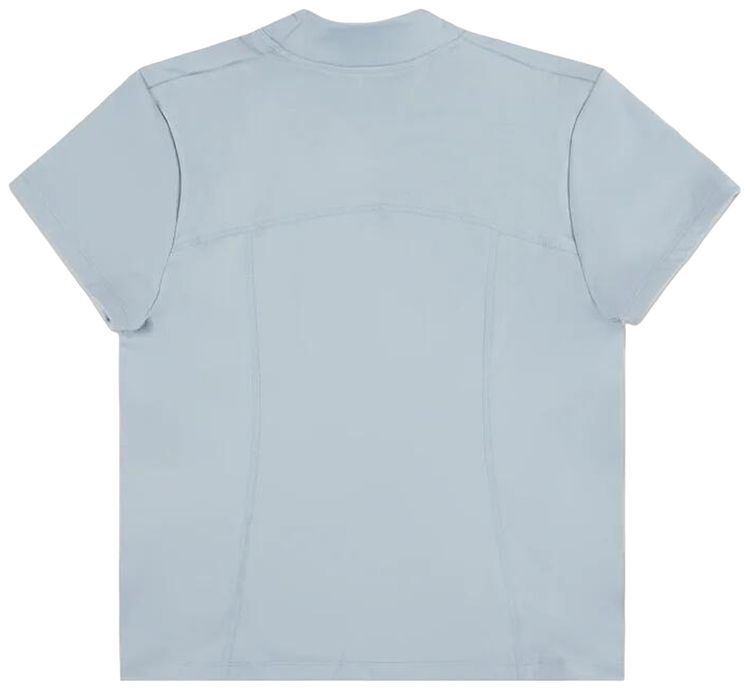 Malbon Orelia Tee Subdued Blue