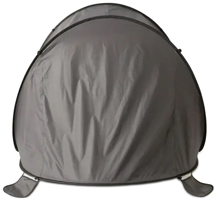 And Wander Popup Sunshade Tent Charcoal