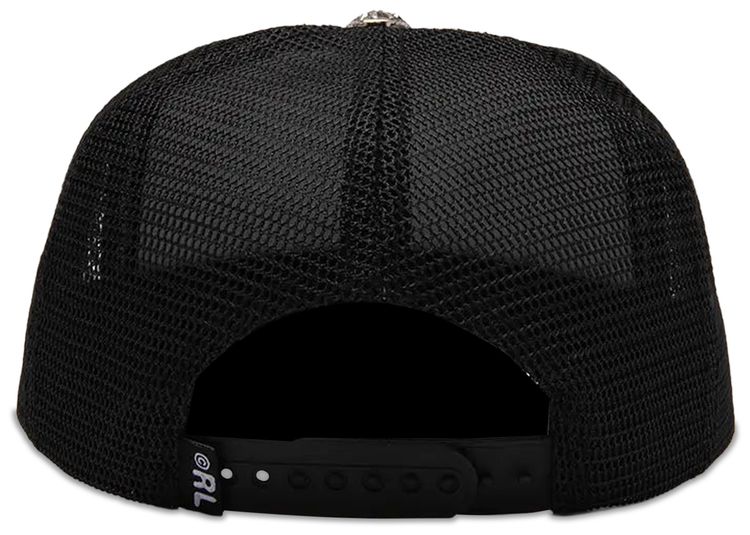 Rolling Loud Loud Hearts Trucker Hat Black