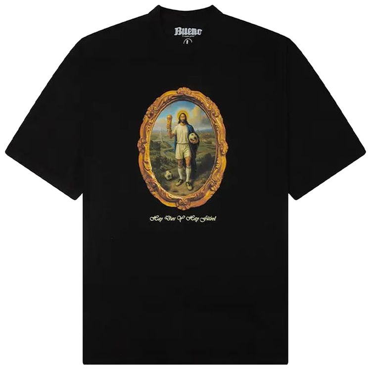 Bueno Two Things Tee Black