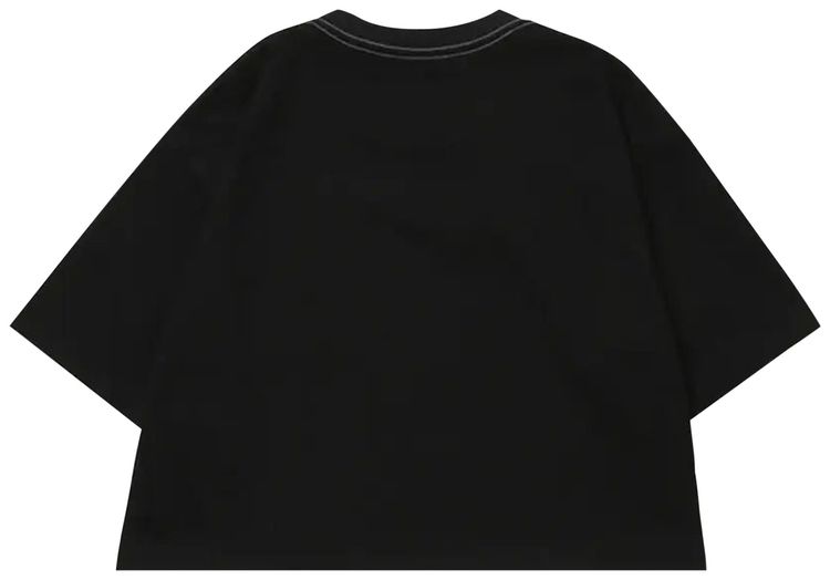 And Wander Ref Tee Black