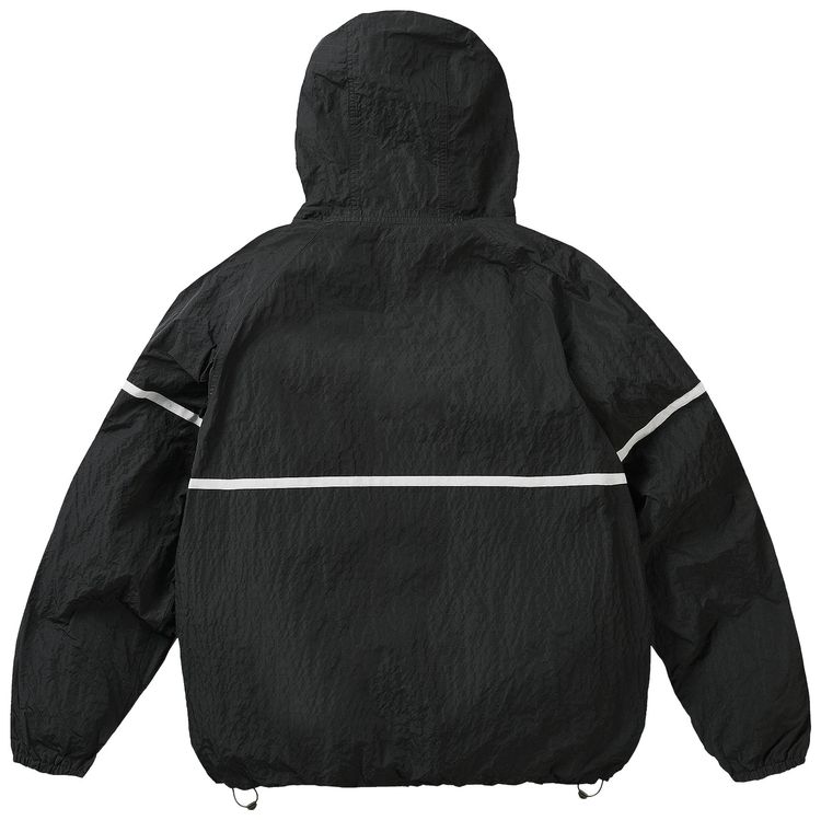 Palace Big Ripstop Jacket Black