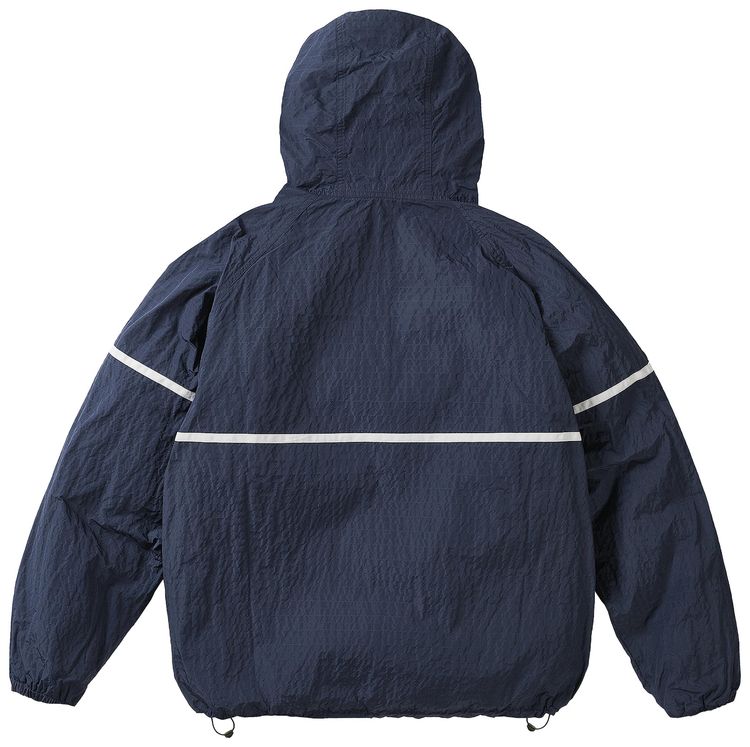 Palace Big Ripstop Jacket Navy