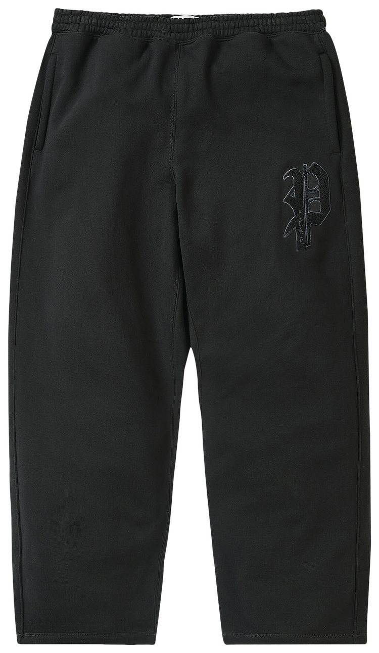 Palace Legacy Jogger Black