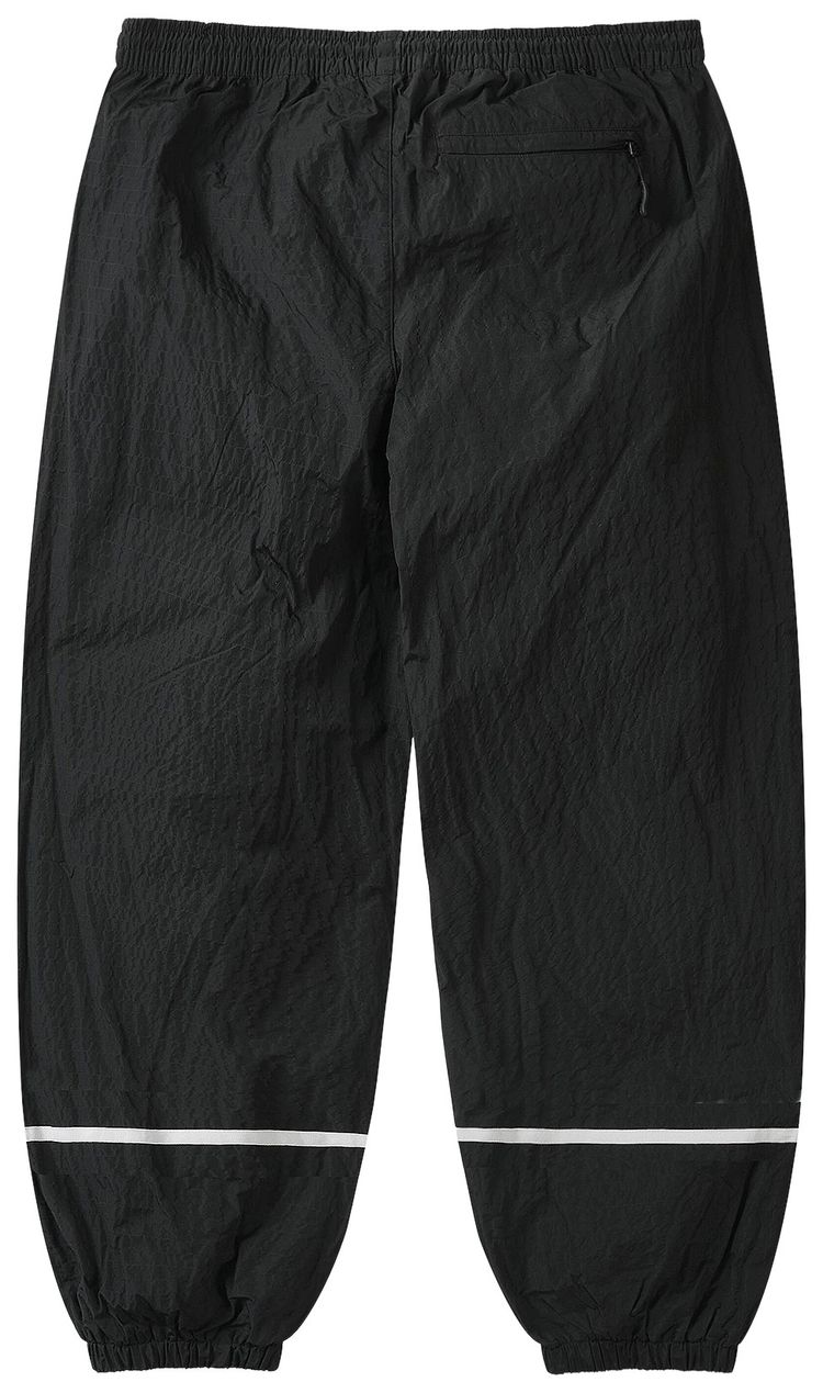 Palace Big Ripstop Jogger Black