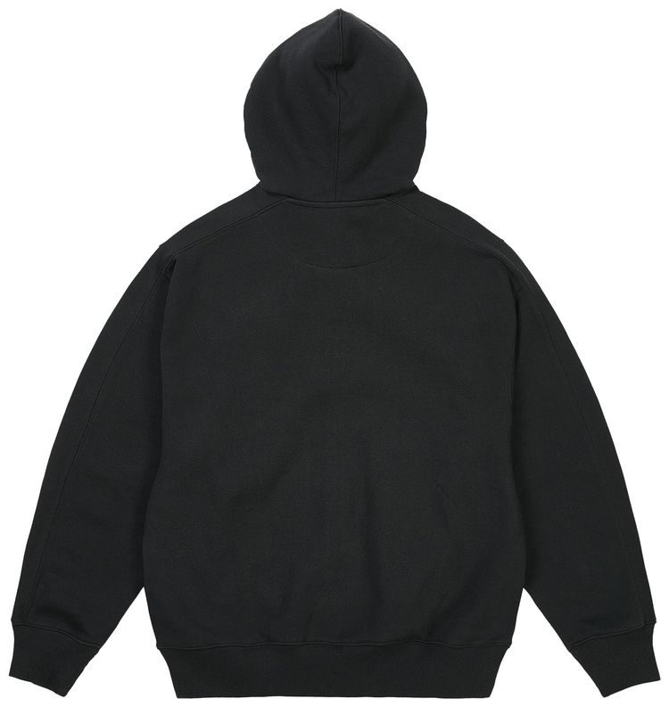 Palace Legacy Zip Hood Black