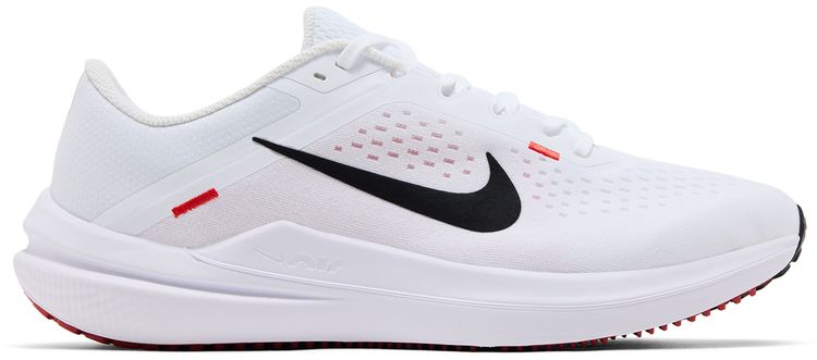 Nike Winflo 10 White Black Crimson
