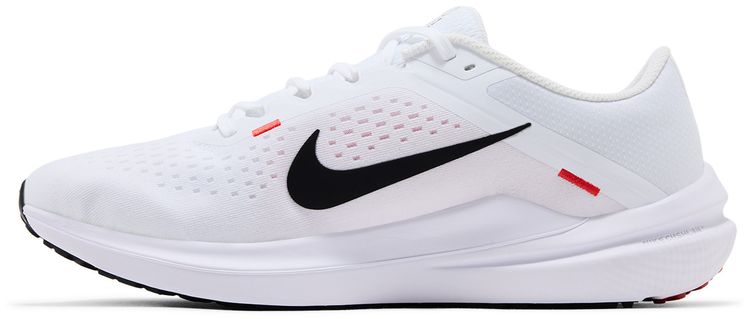 Nike Winflo 10 White Black Crimson