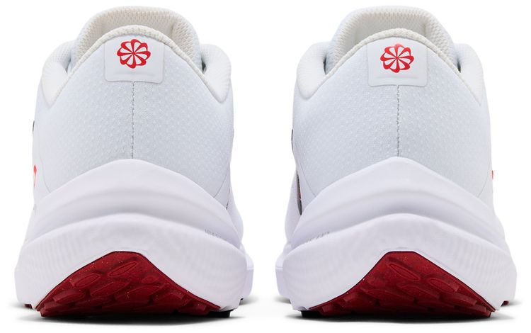 Nike Winflo 10 White Black Crimson