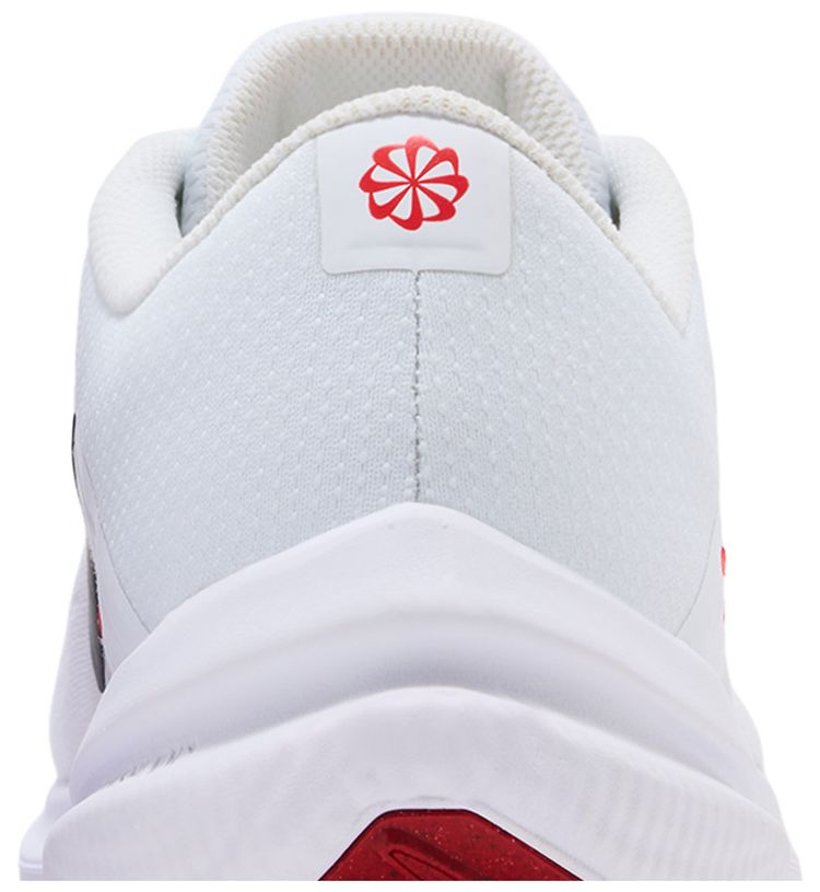 Nike Winflo 10 White Black Crimson