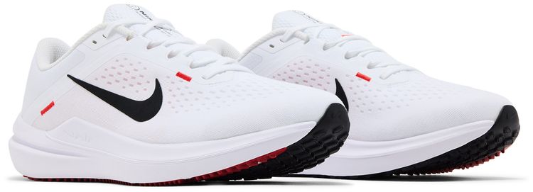 Nike Winflo 10 White Black Crimson