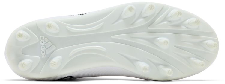 adidas Nasty Fly 4E Wide White Black