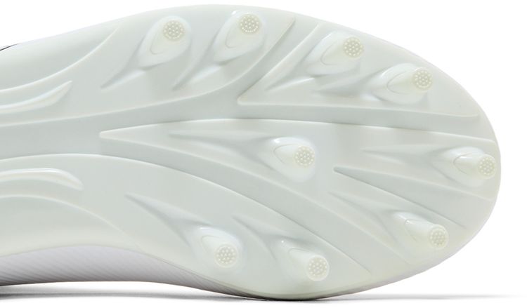 adidas Nasty Fly 4E Wide White Black
