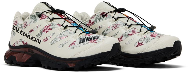 Salomon XT 4 OG Needlepoint Pack   Vanilla Ice