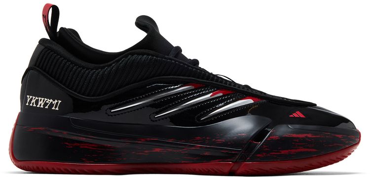 adidas Dame 9 Halloween