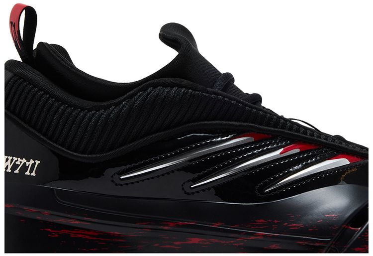 adidas Dame 9 Halloween