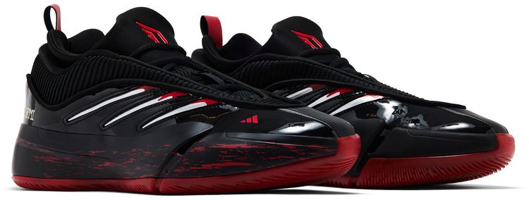 adidas Dame 9 Halloween