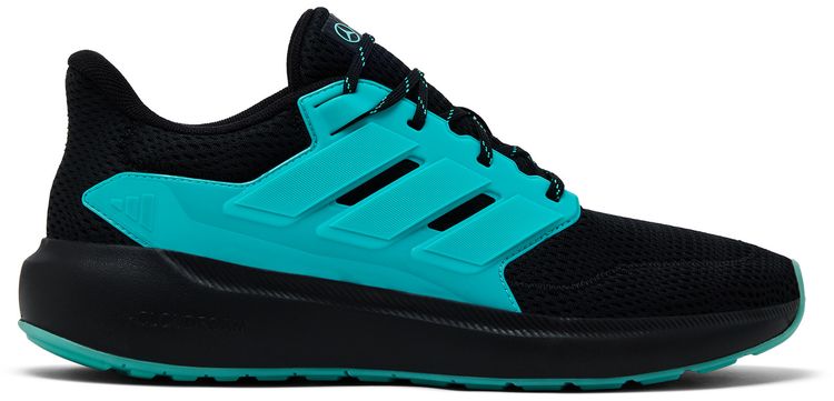 Mercedes AMG Petronas Formula One Team x adidas Ultimashow 20 Black Semi Mint Rush