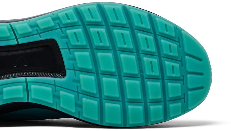 Mercedes AMG Petronas Formula One Team x adidas Ultimashow 20 Black Semi Mint Rush