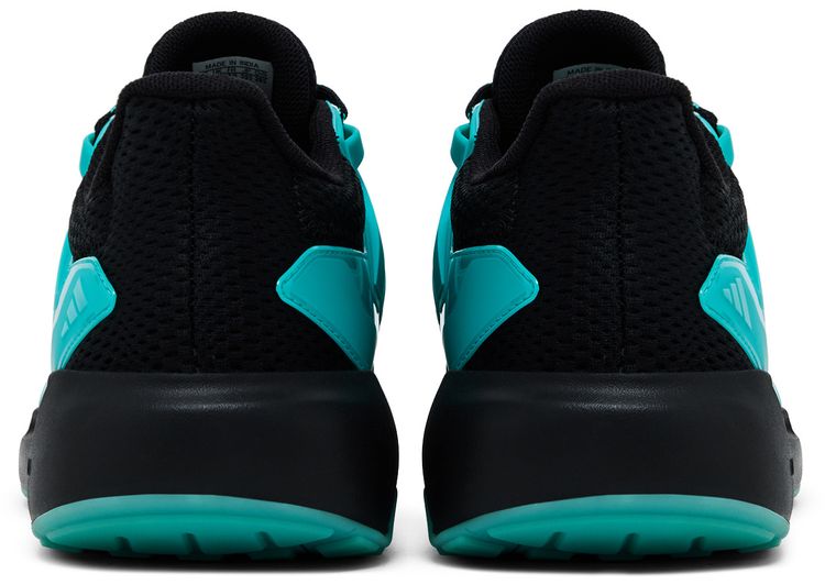Mercedes AMG Petronas Formula One Team x adidas Ultimashow 20 Black Semi Mint Rush