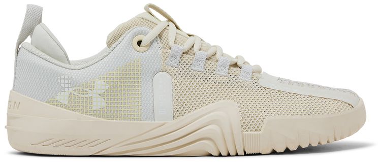 Under Armour TriBase Reign 6 Ivory Dune