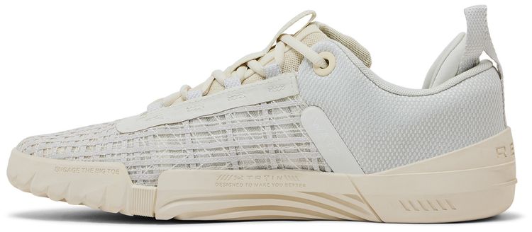 Under Armour TriBase Reign 6 Ivory Dune