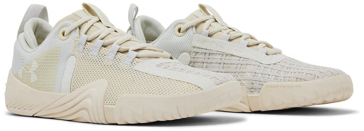 Under Armour TriBase Reign 6 Ivory Dune