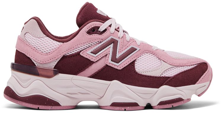 New Balance 9060 Big Kid Pink Granite