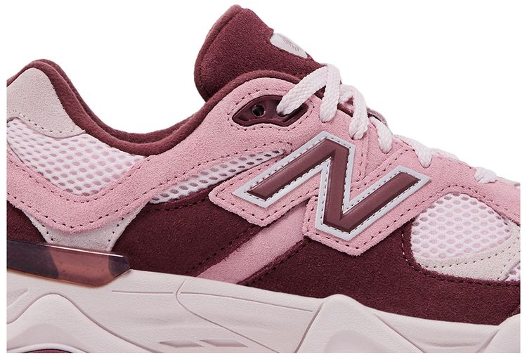 New Balance 9060 Big Kid Pink Granite