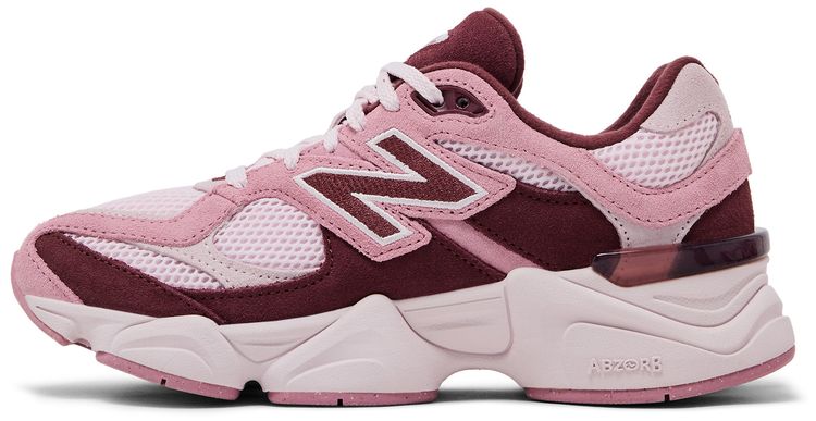 New Balance 9060 Big Kid Pink Granite