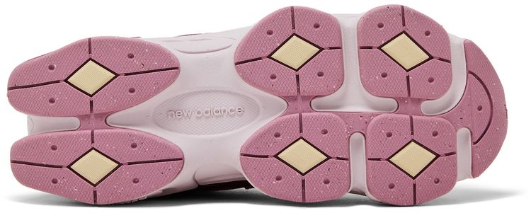 New Balance 9060 Big Kid Pink Granite