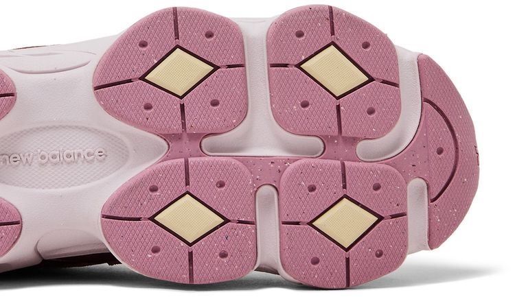 New Balance 9060 Big Kid Pink Granite