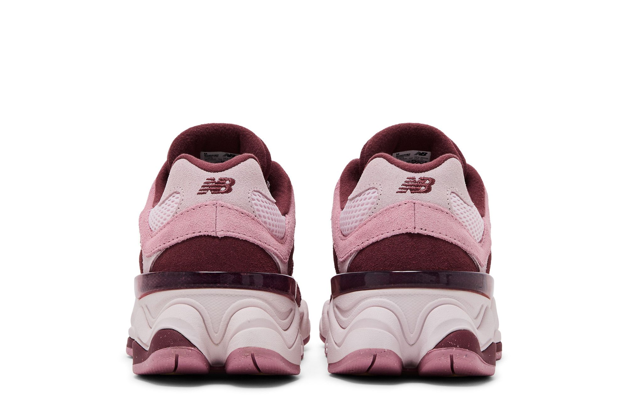 Buy New Balance 9060 Big Kid 'Pink Granite' - GC9060EP | GOAT