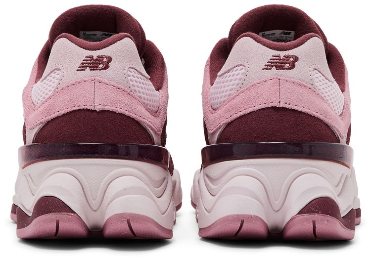New Balance 9060 Big Kid Pink Granite